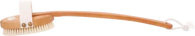 Badborste med skaft lös borste