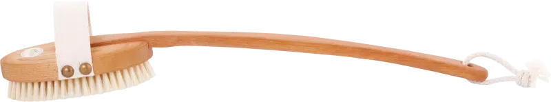 Badborste med skaft lös borste