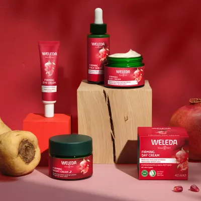 Pomegranate Firming Day Cream, 40 ml