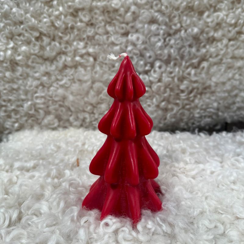 Ljus Gran Röd - hantverk från Saltå by