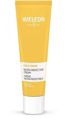 Cold Cream 30 ml, Weleda