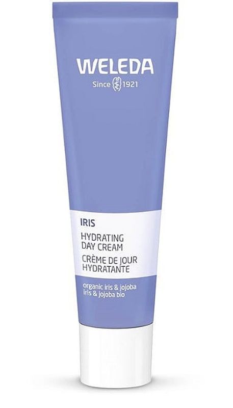 Iris Hydrating Day Cream 30 ml, Weleda
