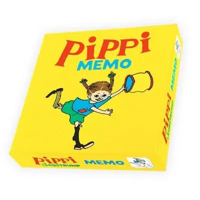Pippi Memo