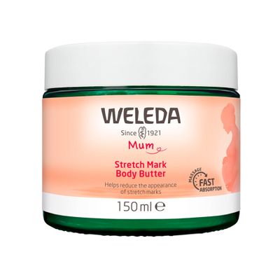 Stretch Mark Body Butter, 150 ml