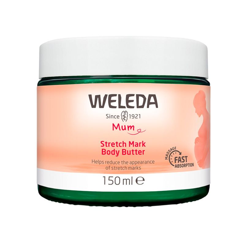 Stretch Mark Body Butter, 150 ml