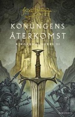 Konungens Återkomst: Ringarnas herre 3, Tolkien
