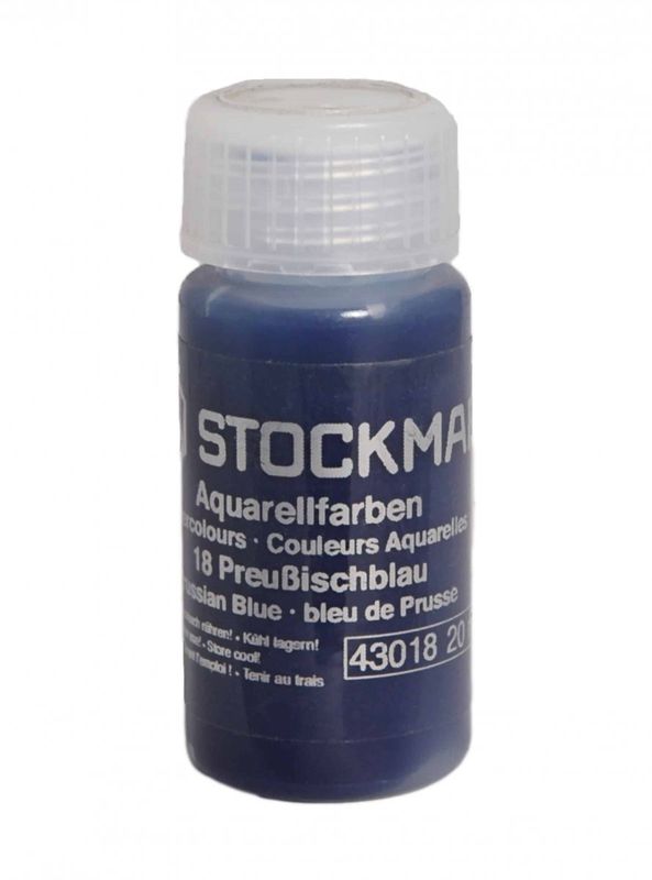 Akvarell Preussisk Blå 20ml