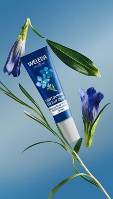 Contouring Eye & Lip Cream 10 ml, Weleda