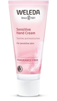 Sensitive Hand Cream 50 ml, Weleda