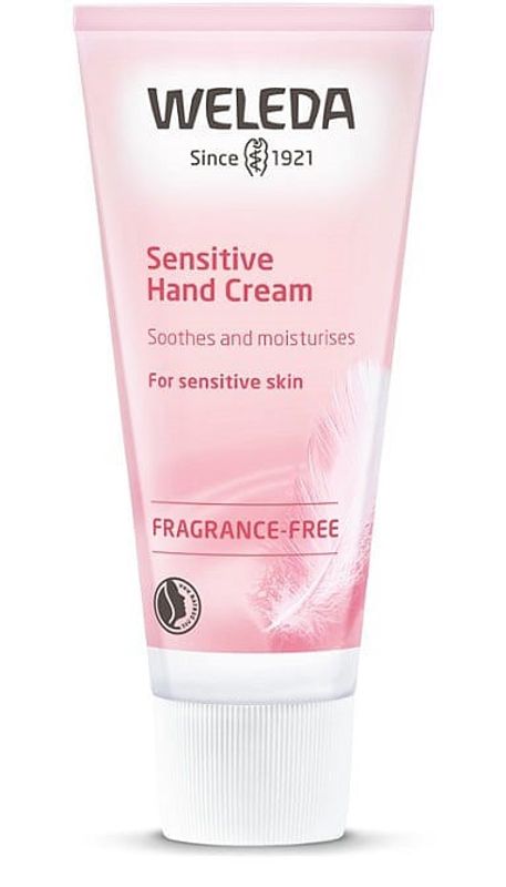 Sensitive Hand Cream 50 ml, Weleda