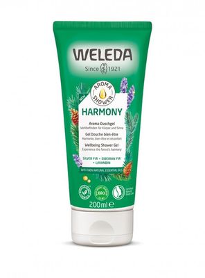 Aroma Shower Harmony 200ml, Weleda