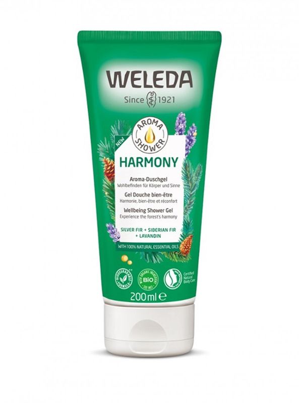 Aroma Shower Harmony 200ml, Weleda