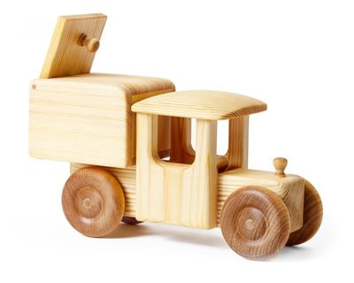 Stor Skåpbil 23 cm, Debresk