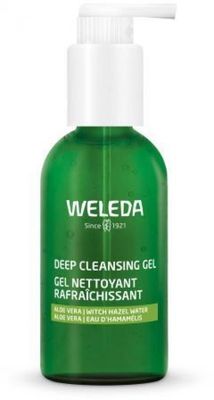 Deep Cleansing Gel 150ml, Weleda