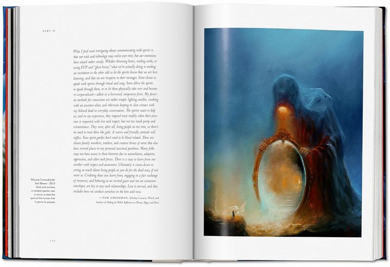 Spirit Worlds, Hundley Jessica