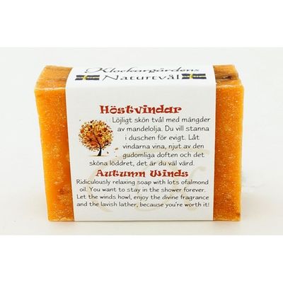 Höstvindar naturtvål 120 g