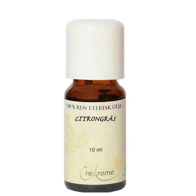 Doftolja Citrongräs eko 10 ml
