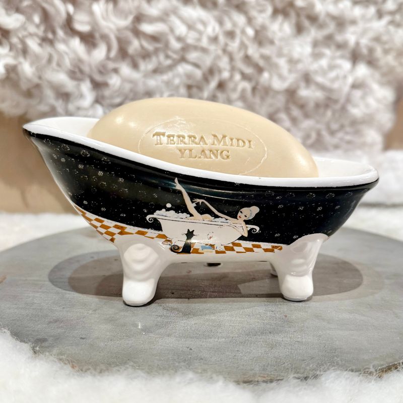 Tvålfat Badkar CLEOPATRA