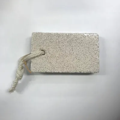 Pimpsten rektangulär