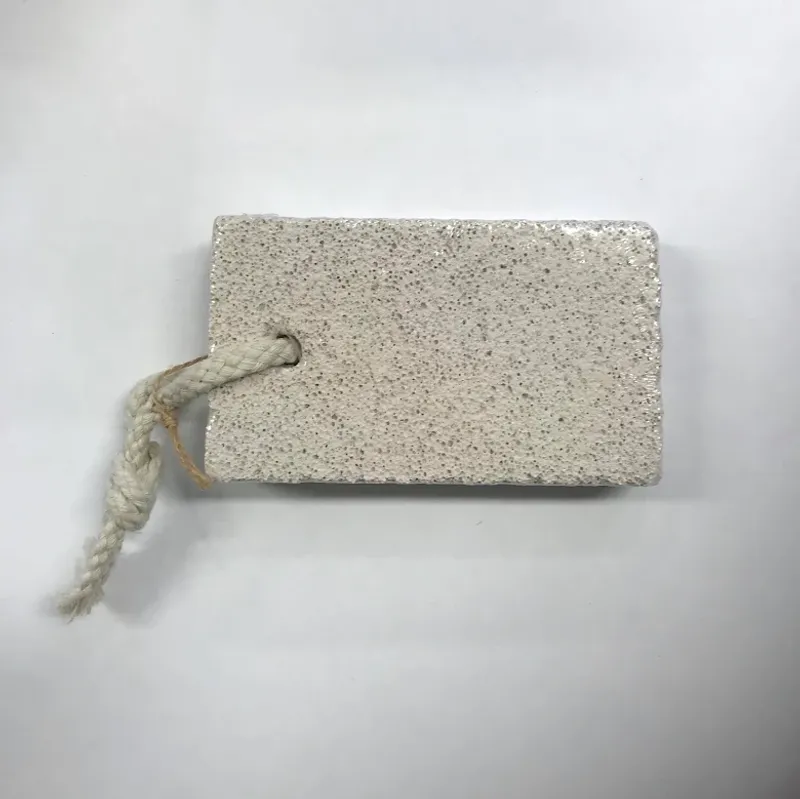 Pimpsten rektangulär