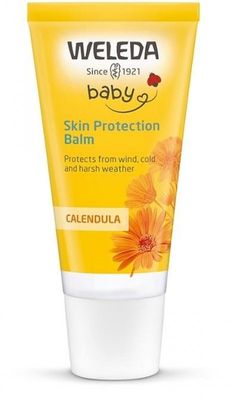 Baby Calendula Skin protection balm 30 ml, Weleda