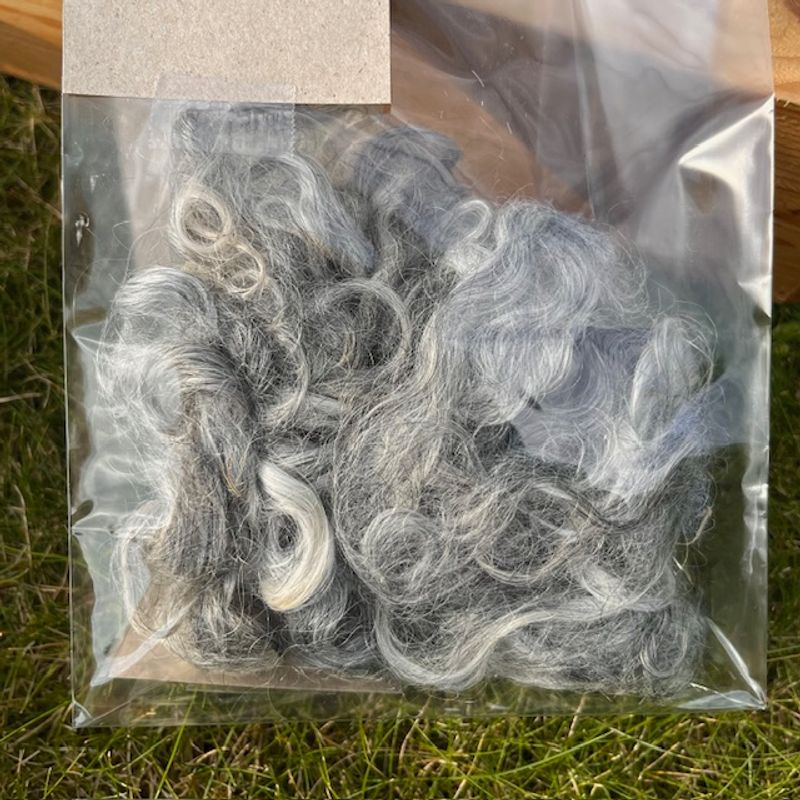 ULLOCKAR Grå, 30 g