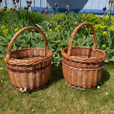 Torgkorg Rund
