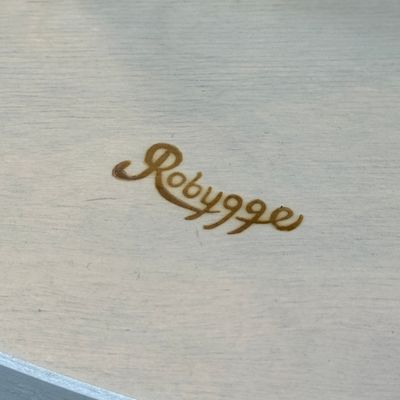 Robyggepallen Treben