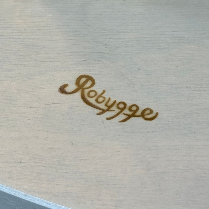 Robyggepallen Treben