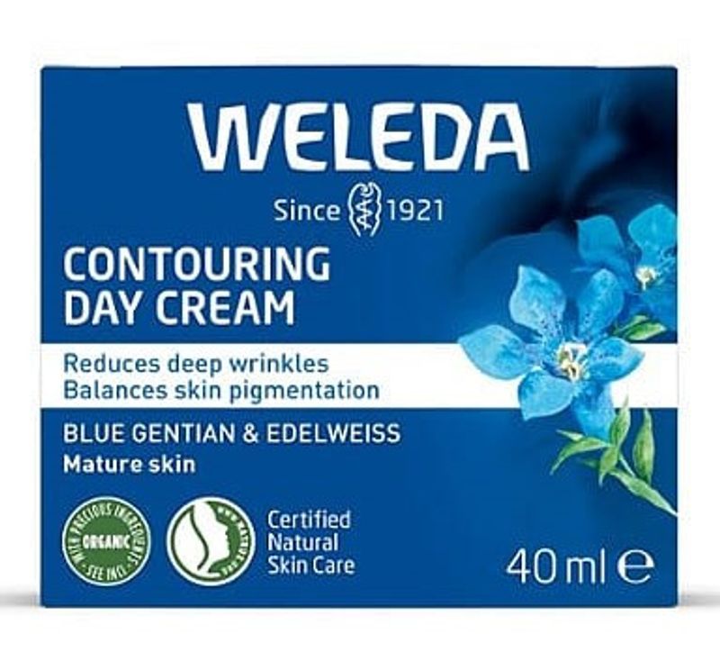 Contouring Day Cream 40 ml, Weleda
