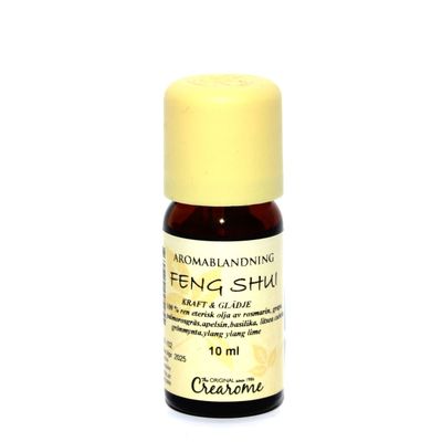 Doftolja Feng Shui Kraft & Glädje 10 ml