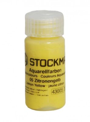 Akvarell Citrongul 20ml