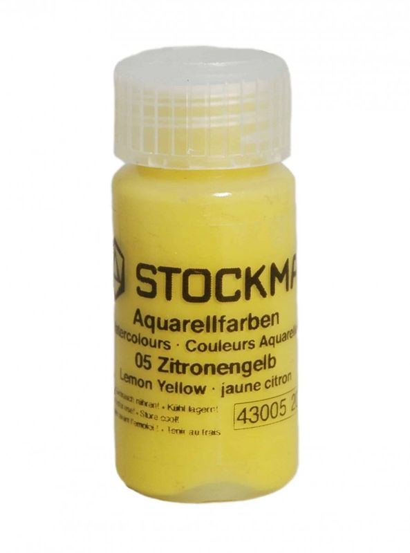 Akvarell Citrongul 20ml