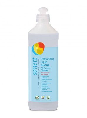 Handdiskmedel Sensitiv 1 liter, Sonett