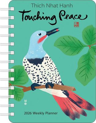 Kalender - en vecka per uppslag, Thich Nhat Hanh