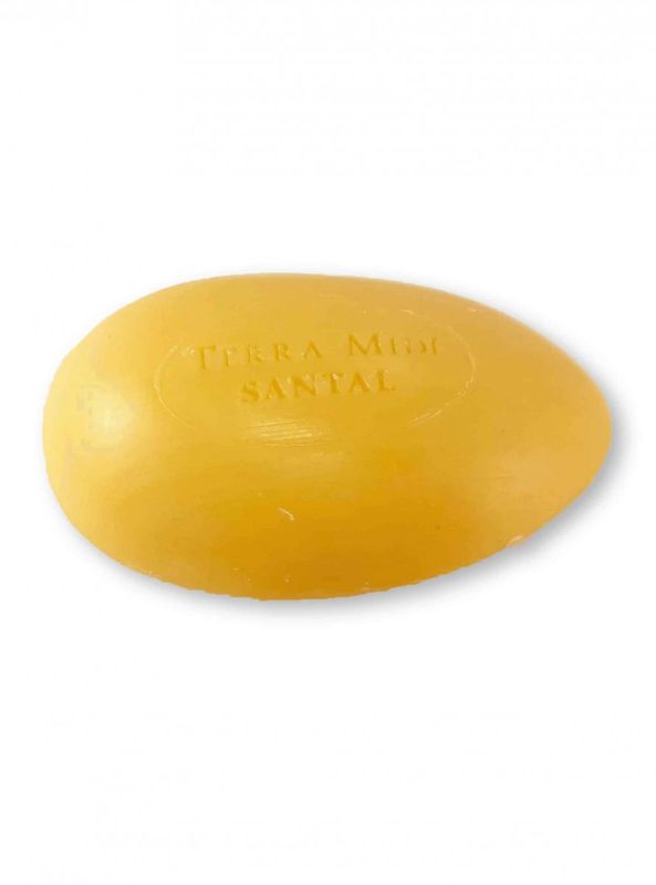 Tvål Gåsägg Sandelträ