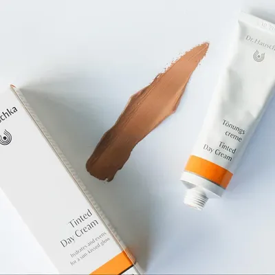 Tinted Day Cream, Dr. Hauschka