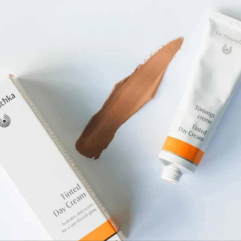 Tinted Day Cream, Dr. Hauschka