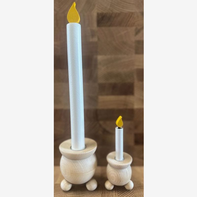 Kulljusstake 70 x 57 mm