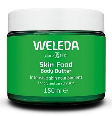 Skin Food Body Butter 150 ml, Weleda
