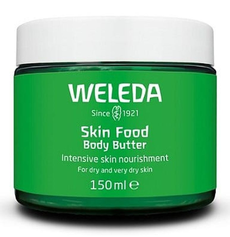 Skin Food Body Butter 150 ml, Weleda