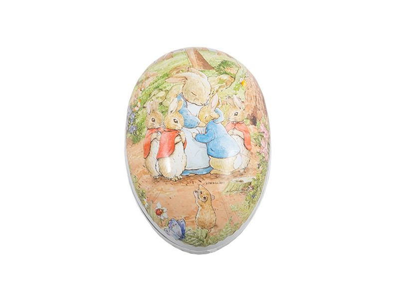 Påskägg Beatrix Potter 12 cm