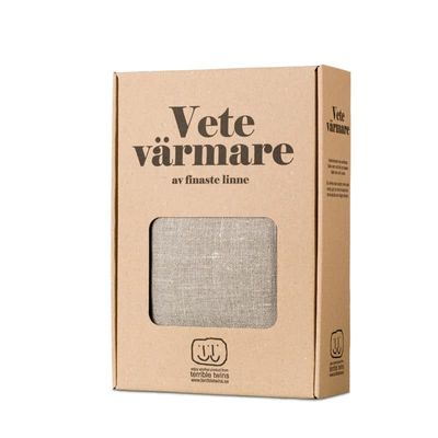 Vetevärmare Oblekt linne
