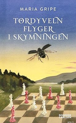 Tordyveln flyger i skymmningen (inbunden)