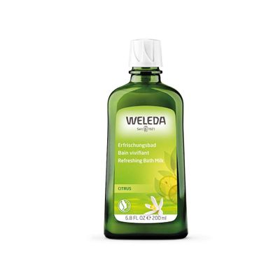 Citrus Refreshing Bath Milk, 200 ml