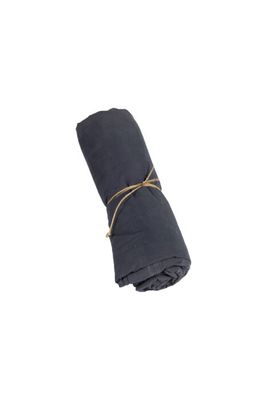 Lakan Crinkle EKO Midnight Blue
