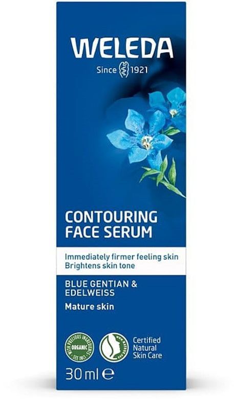 Contouring Face Serum 30 ml, Weleda