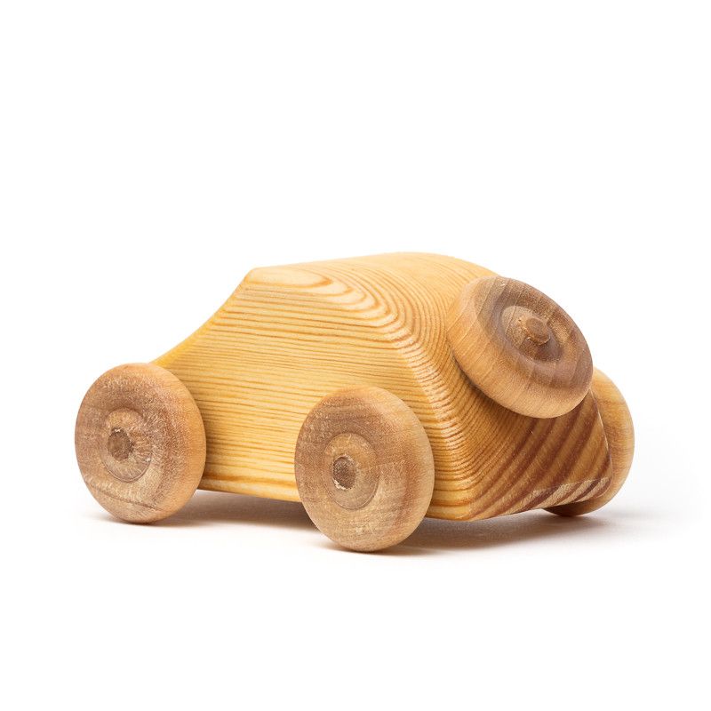 Liten Personbil 11cm, Debresk
