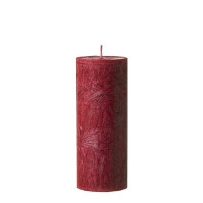 Ljus Crystelljus Bordeaux