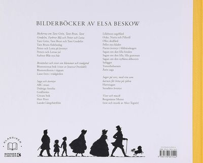 Solägget - Elsa Beskow